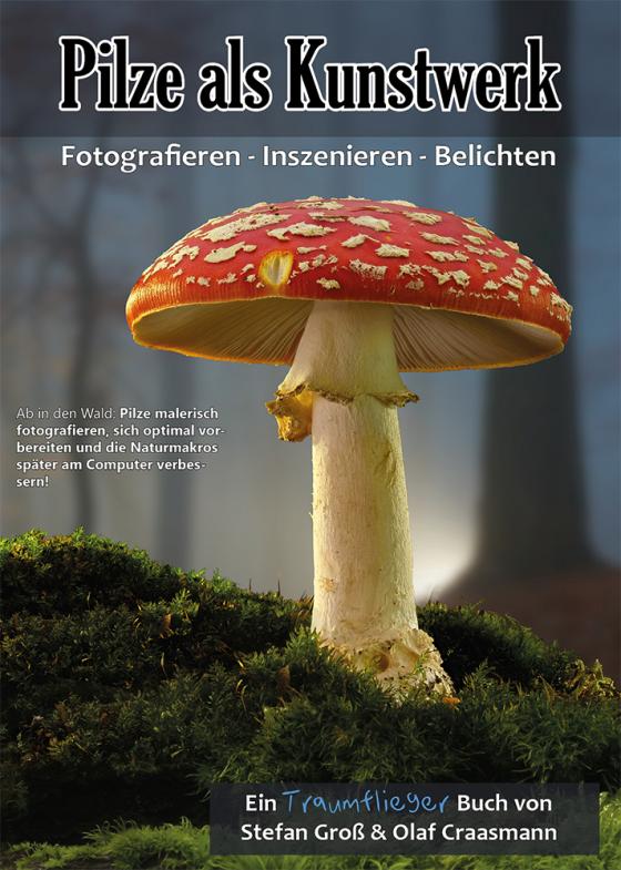 Cover-Bild Pilze als Kunstwerk