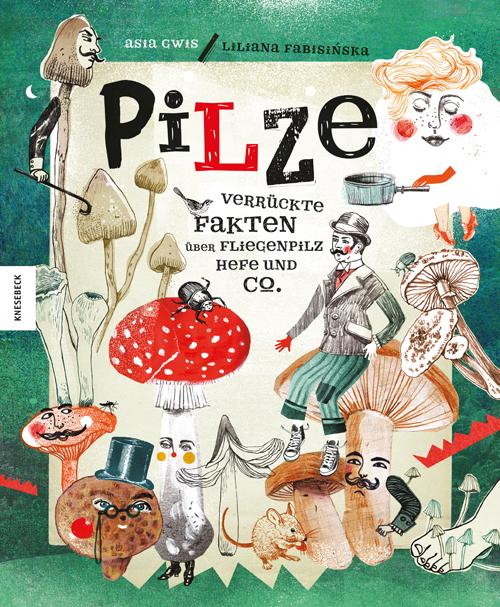 Cover-Bild Pilze