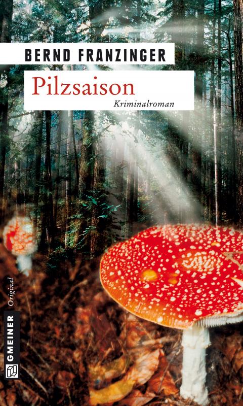 Cover-Bild Pilzsaison