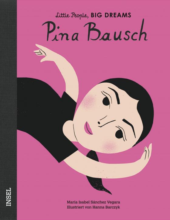 Cover-Bild Pina Bausch