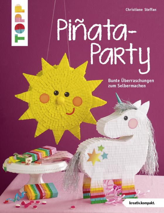Cover-Bild Piñata-Party (kreativ.kompakt)