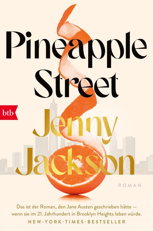 Cover-Bild Pineapple Street