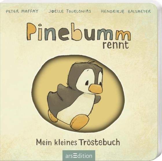 Cover-Bild Pinebumm rennt