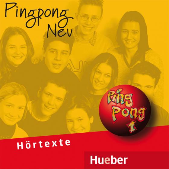 Cover-Bild Pingpong Neu 1