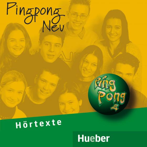 Cover-Bild Pingpong Neu 2