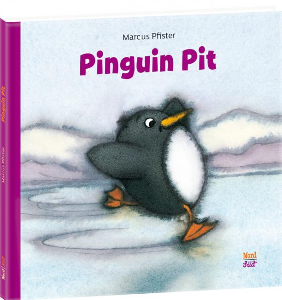 Cover-Bild Pinguin Pit
