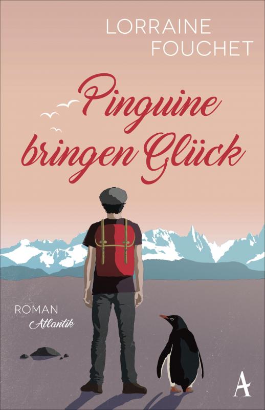 Cover-Bild Pinguine bringen Glück