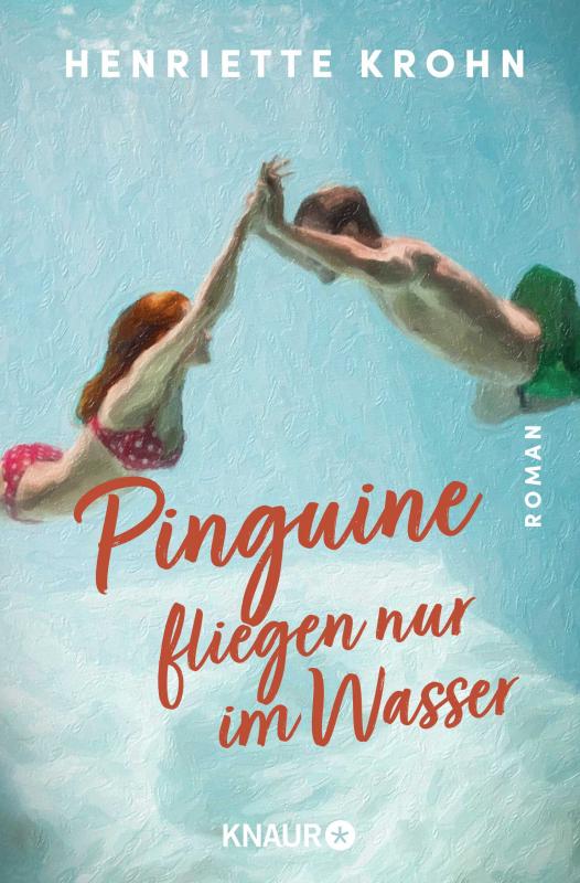 Cover-Bild Pinguine fliegen nur im Wasser