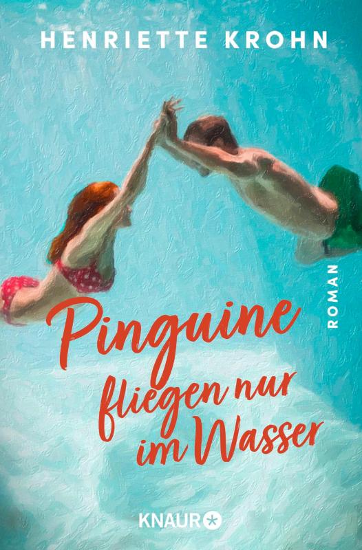 Cover-Bild Pinguine fliegen nur im Wasser