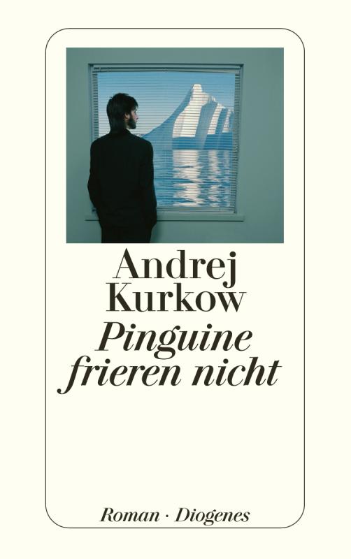 Cover-Bild Pinguine frieren nicht