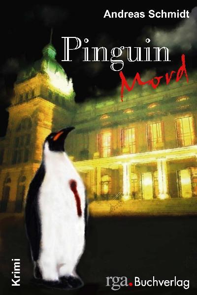 Cover-Bild Pinguinmord