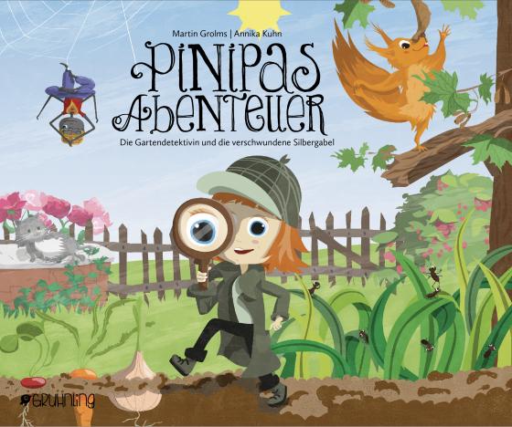 Cover-Bild Pinipas Abenteuer 3