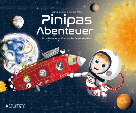 Cover-Bild Pinipas Abenteuer 6