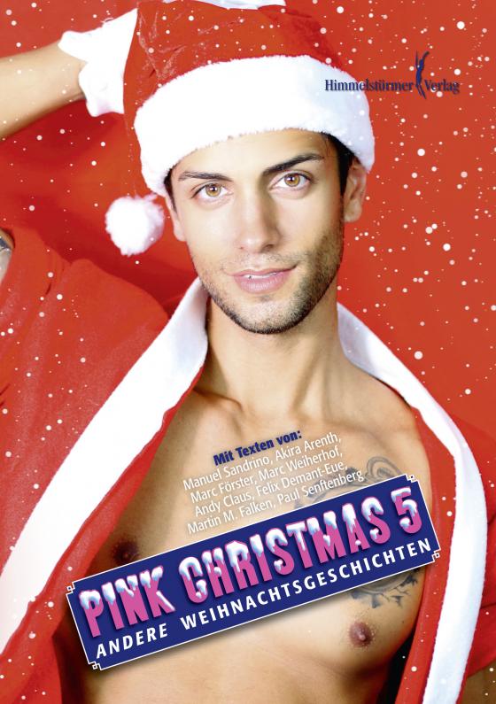 Cover-Bild Pink Christmas 5