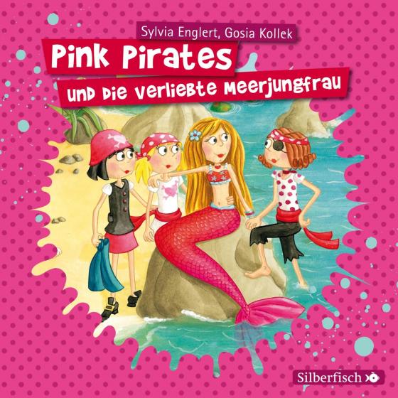 Cover-Bild Pink Pirates 2: Pink Pirates und die verliebte Meerjungfrau