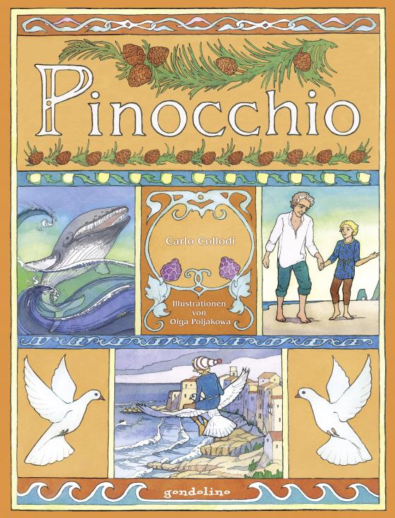 Cover-Bild Pinocchio