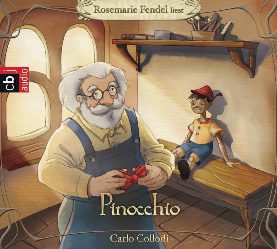 Cover-Bild Pinocchio