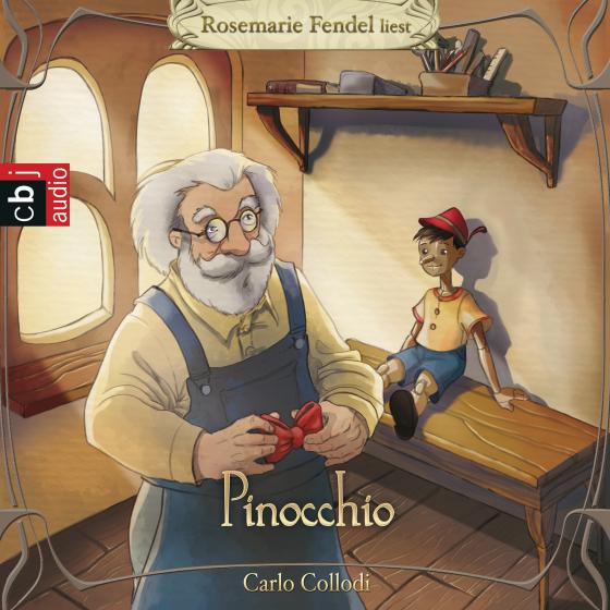 Cover-Bild Pinocchio