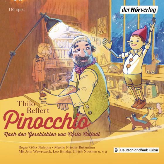 Cover-Bild Pinocchio