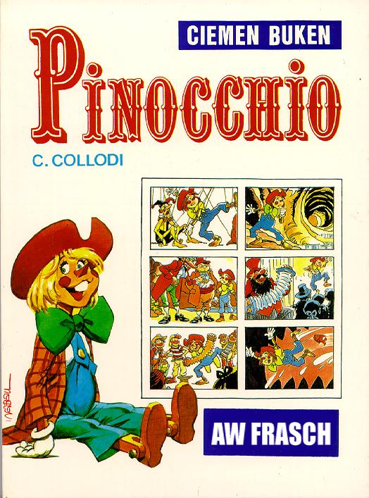 Cover-Bild Pinocchio