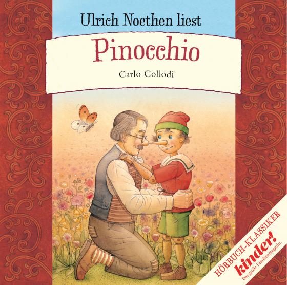 Cover-Bild Pinocchio