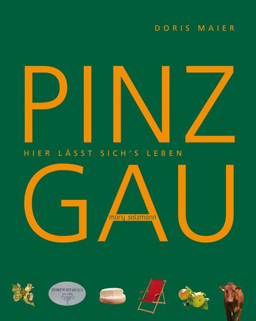 Cover-Bild Pinzgau