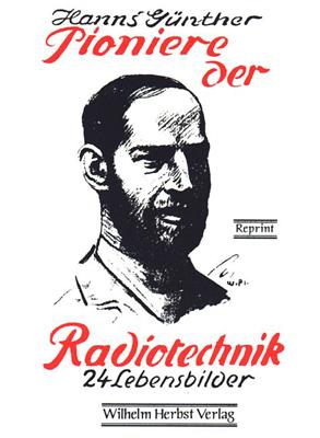 Cover-Bild Pioniere der Radiotechnik