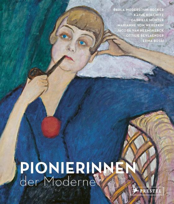 Cover-Bild Pionierinnen der Moderne