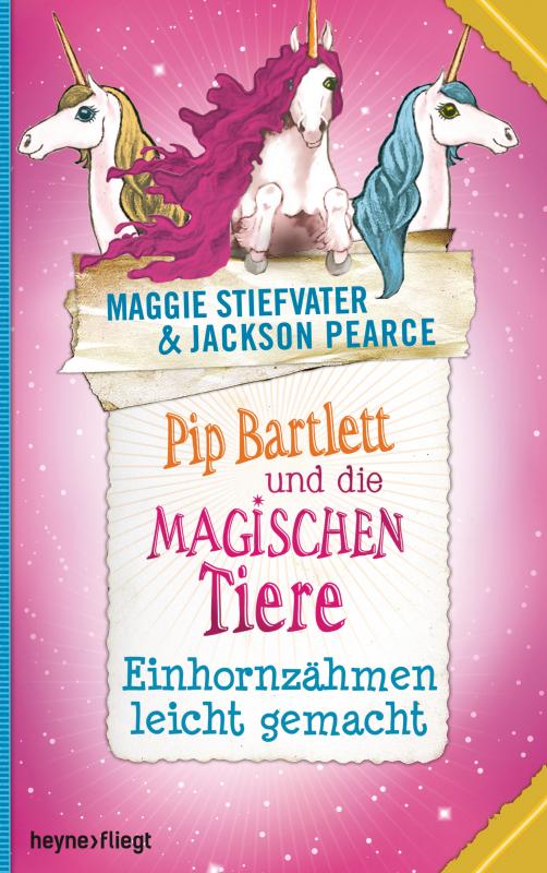 Cover-Bild Pip Bartlett und die magischen Tiere 2