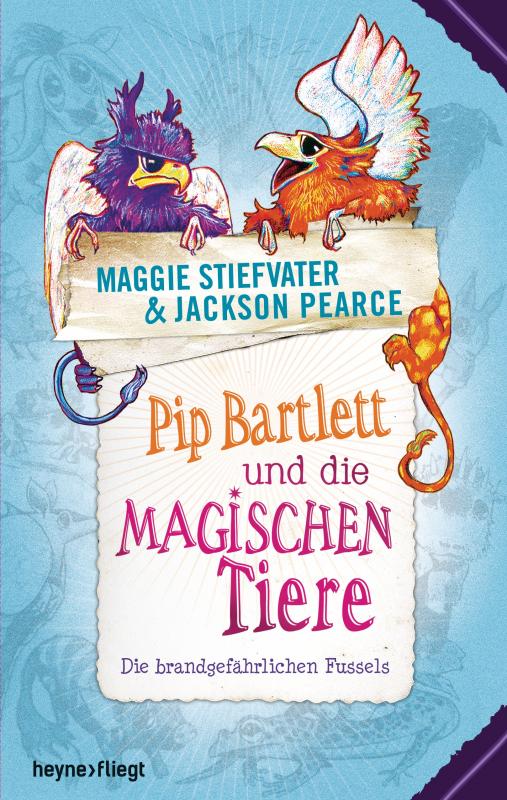 Cover-Bild Pip Bartlett und die magischen Tiere