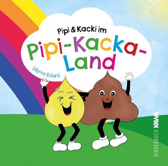 Cover-Bild Pipi & Kacki im Pipi-Kacka-Land