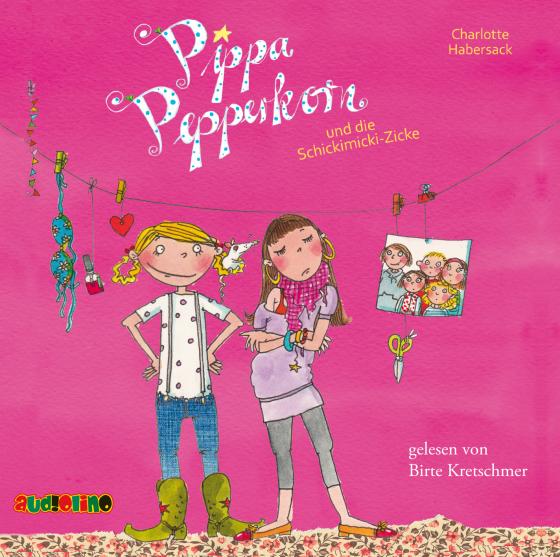 Cover-Bild Pippa Pepperkorn und die Schickimicki-Zicke (3)