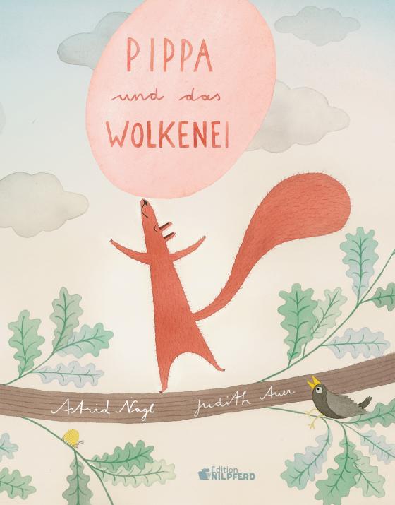 Cover-Bild Pippa und das Wolkenei