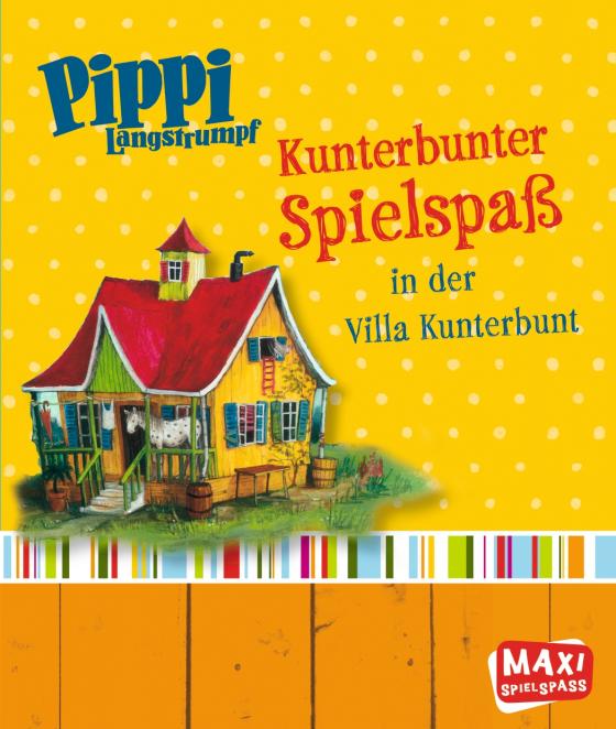 Cover-Bild Pippi Langstrumpf