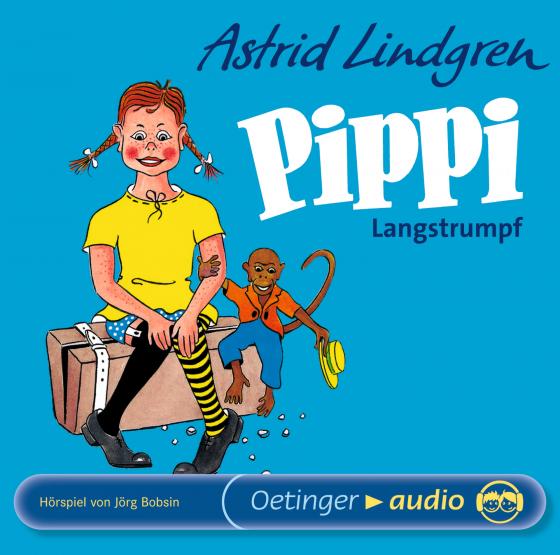 Cover-Bild Pippi Langstrumpf