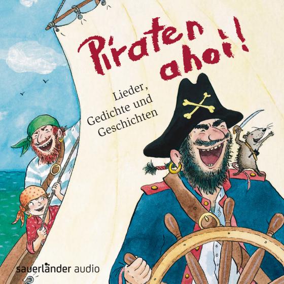 Cover-Bild Piraten ahoi