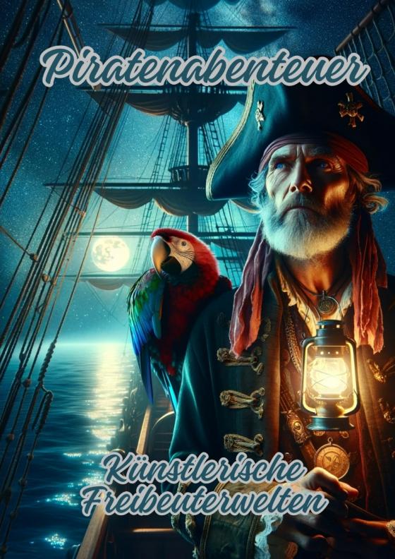 Cover-Bild Piratenabenteuer