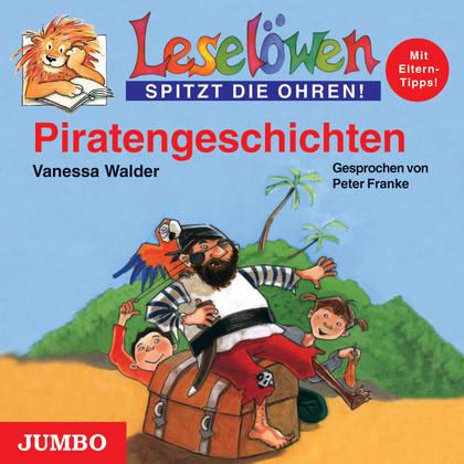 Cover-Bild Piratengeschichten