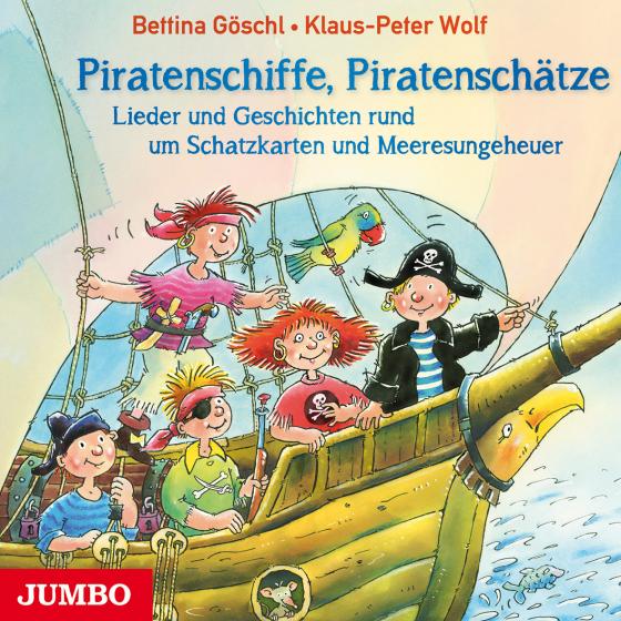 Cover-Bild Piratenschiffe, Piratenschätze