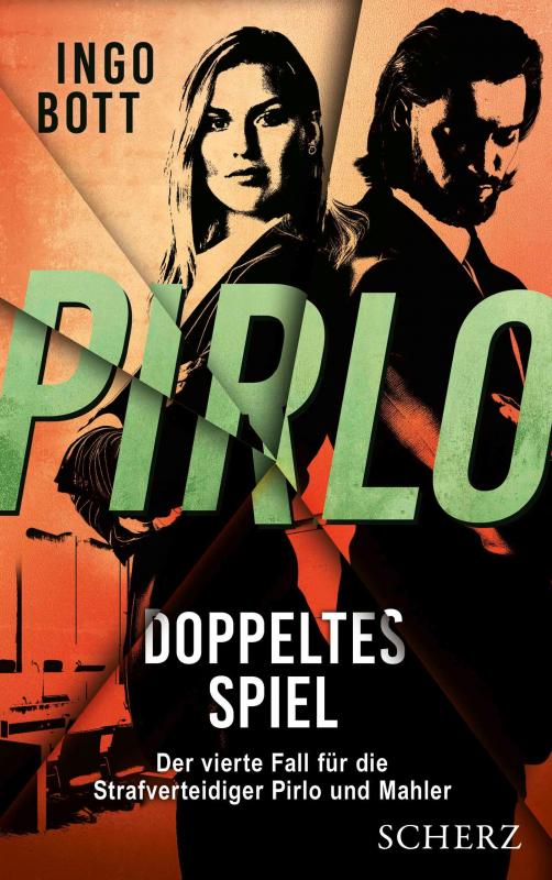 Cover-Bild Pirlo - Doppeltes Spiel