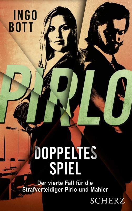 Cover-Bild Pirlo - Doppeltes Spiel