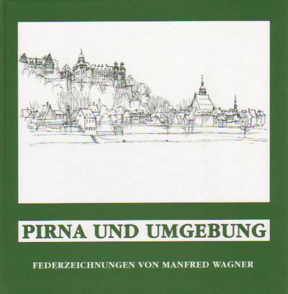 Cover-Bild Pirna und Umgebung