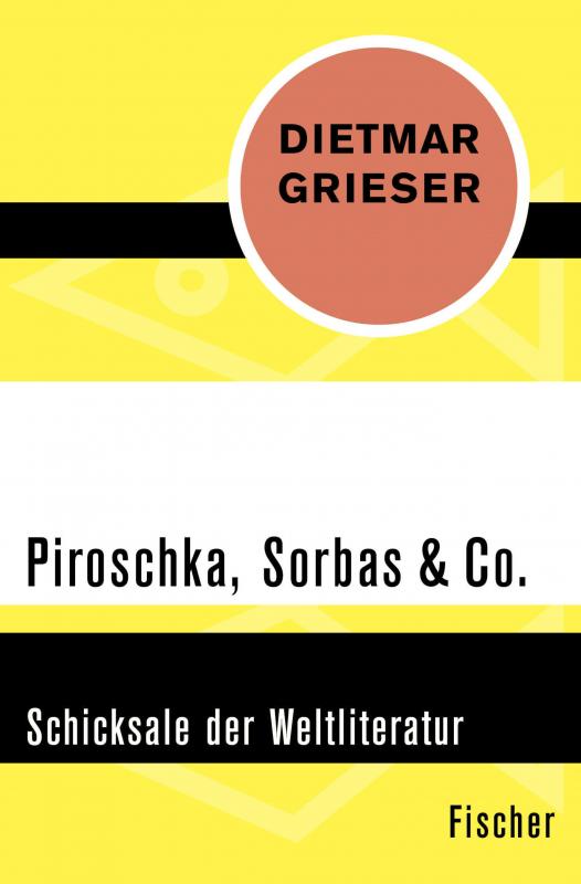 Cover-Bild Piroschka, Sorbas & Co.