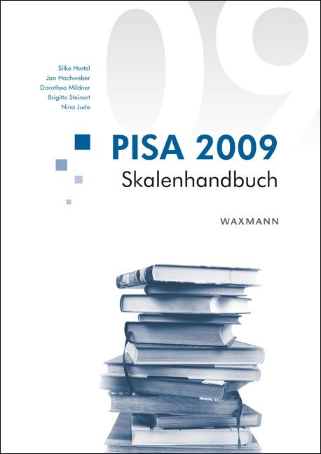 Cover-Bild PISA 2009 Skalenhandbuch