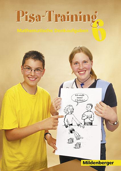 Cover-Bild Pisa Training / Mathematische Denkaufgaben