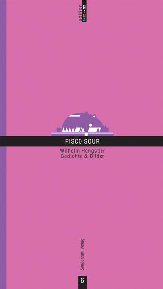 Cover-Bild pisco sour