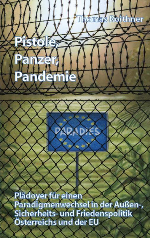 Cover-Bild Pistole, Panzer, Pandemie