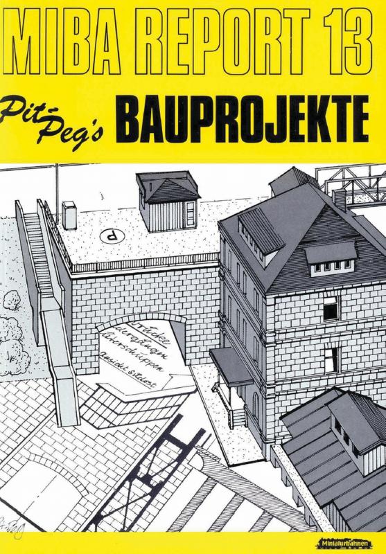 Cover-Bild Pit-Peg's Bauprojekte 2