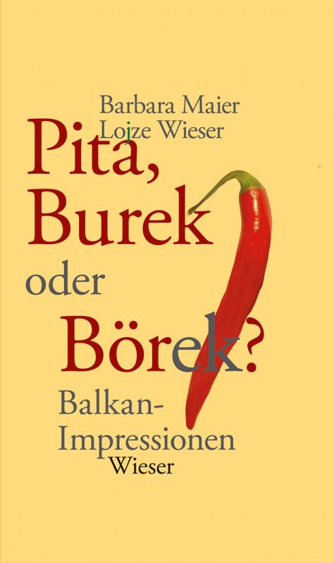 Cover-Bild Pita, Burek oder Börek?