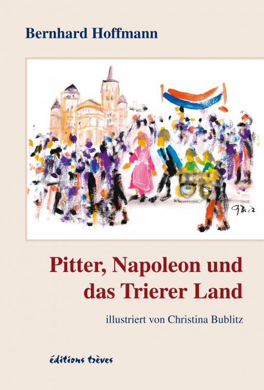 Cover-Bild Pitter, Napoleon und das Trierer Land